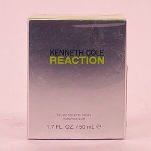 Kenneth Cole EDT Spray Cologne for Men KC-017 1.7 Fl Oz, Fragrance